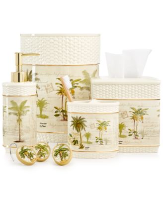 Avanti - Bathroom Accessories, Colony Palm