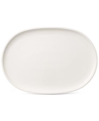 Villeroy & Boch - Bone Porcelain Artesano Large Oval Platter