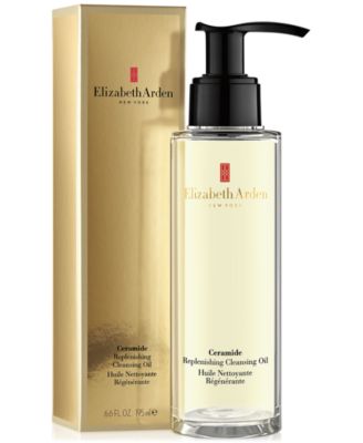 Elizabeth Arden - Ceramide Replenishing Cleaning Oil