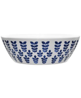 Noritake - Sandefjord Collection Porcelain Round Vegetable Bowl