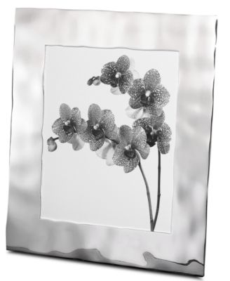 Michael Aram - "Reflective Water" Picture Frame 8" x 10"