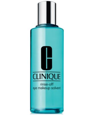 Clinique - Rinse-Off Eye Makeup Solvent  4.2 fl. oz.