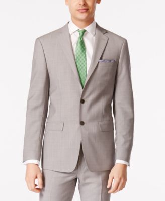 Calvin Klein - Classic Fit Solid Jacket