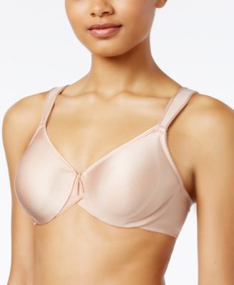 Wacoal - Bodysuede Seamless Full-Figure Bra 85185