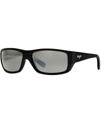 Maui Jim - Sunglasses, MAUI JIM123 WASSUP 61P
