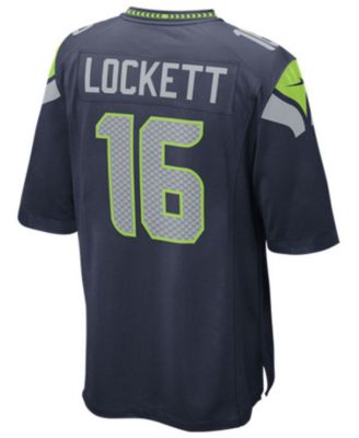Nike - Kids' Tyler Lockett Seattle Seahawks Game Jersey