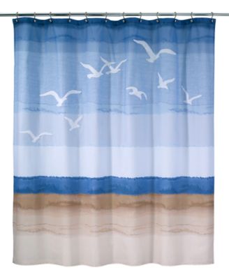 Avanti - Seagulls Shower Curtain