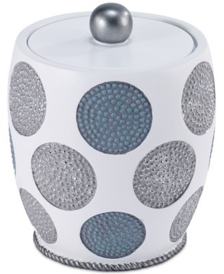 Avanti - Dotted Circle Jar