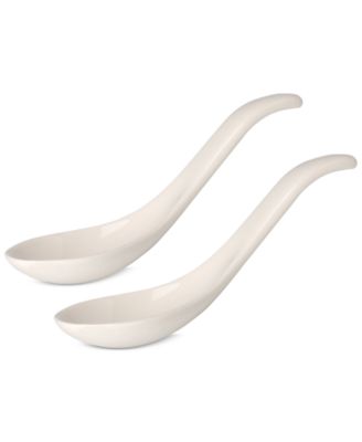 Villeroy & Boch - Soup Passion 2-Pc. Asia Spoon Set