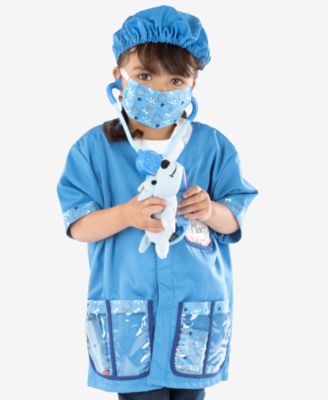 Melissa and Doug - Kids Toys, Veterinarian Costume Set