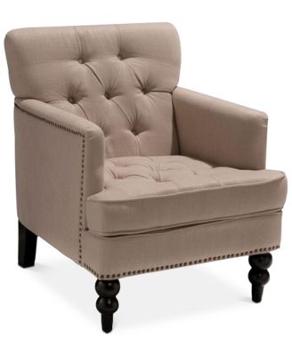 Noble House - Talmon Club Chair, Quick Ship