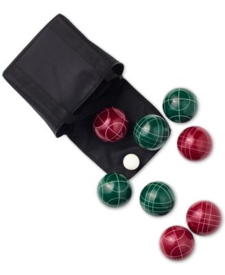 Trademark Global - 10-Pc. Bocce Ball Set