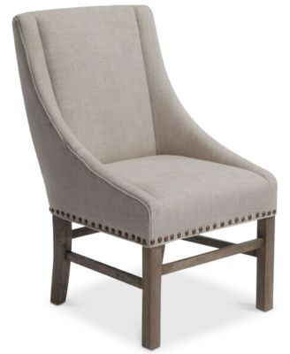 Noble House - Radben Dining Chair, Quick Ship