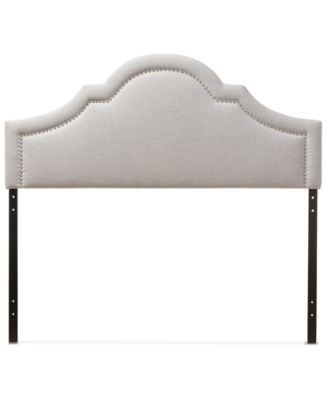 Furniture - Rita Full Headboard, Quick Ship