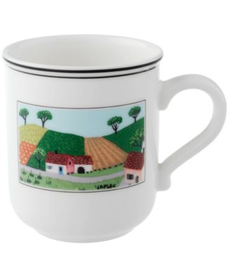 Villeroy & Boch - Dinnerware, Design Naif Mug Countryside