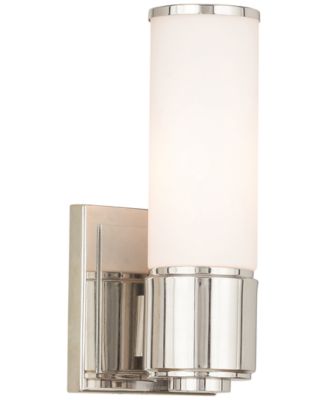 Livex - Polished Sconce Light