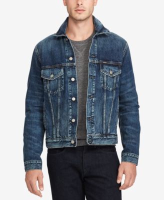 Polo Ralph Lauren - Men's Denim Trucker Jacket