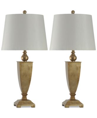 StyleCraft - Valier Table Lamp (Set Of 2)