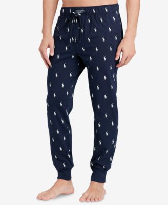 Polo Ralph Lauren - Men's Cotton Logo Pajama Pants