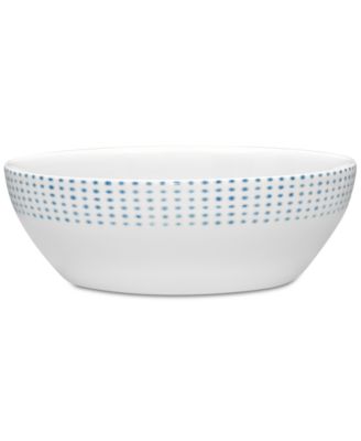 Noritake - Blue Hammock Round Vegetable Bowl