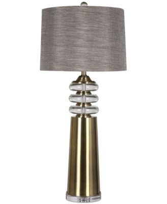 Harp & Finial - Tinley Table Lamp