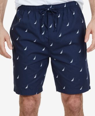 Nautica - Men's Signature Pajama Shorts