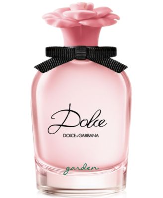 Macy's Brand - DOLCE&GABBANA Dolce Garden Fragrance Collection