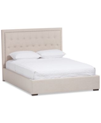 Furniture - Taylor Queen Bed, Quick Ship