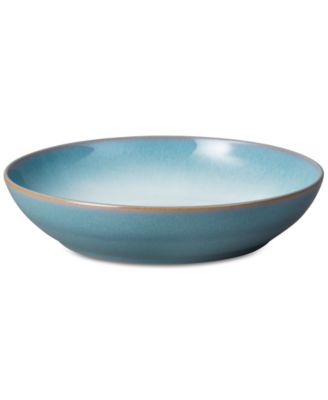 Denby - Azure Alt Coupe Pasta Bowl
