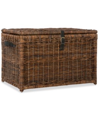 happimess - Michael 35'' Storage Trunk, Quick Ship