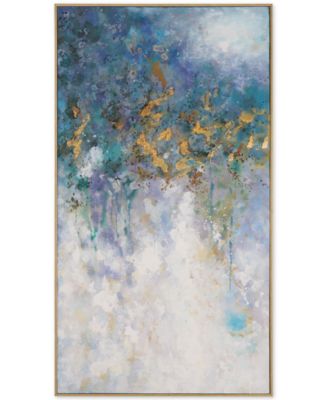 Uttermost - Floating Abstract Wall Art
