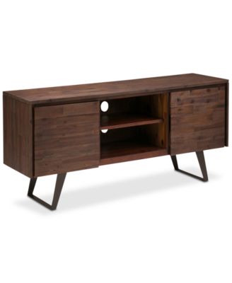 Simpli Home - Minah Media Stand, Quick Ship