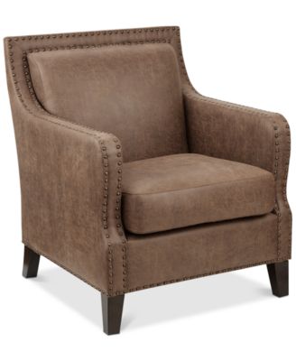 Furniture - Shasta Accent Chair, Quick Ship