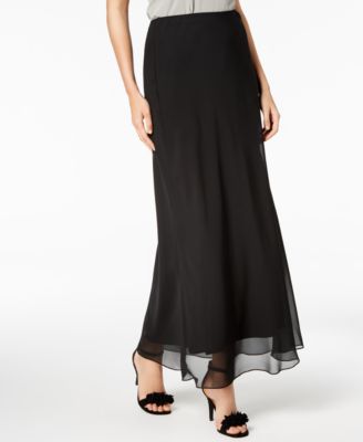 Alex Evenings - Petite Maxi Skirt