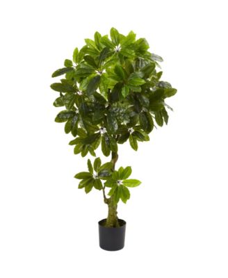 Nearly Natural - Scheffler 5' Artificial Indoor/Outdoor Tree