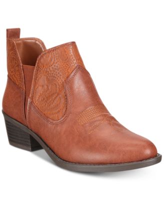 Easy Street - Legend Booties