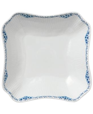 Royal Copenhagen - Princess Square Bowl