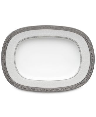 Noritake - Odessa Platinum Butter Tray